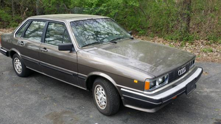 Illustration for article titled 1983 Audi NP/CP